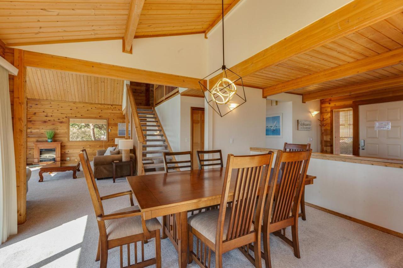 Whidbey Cedar Sunsets Villa Freeland Ngoại thất bức ảnh