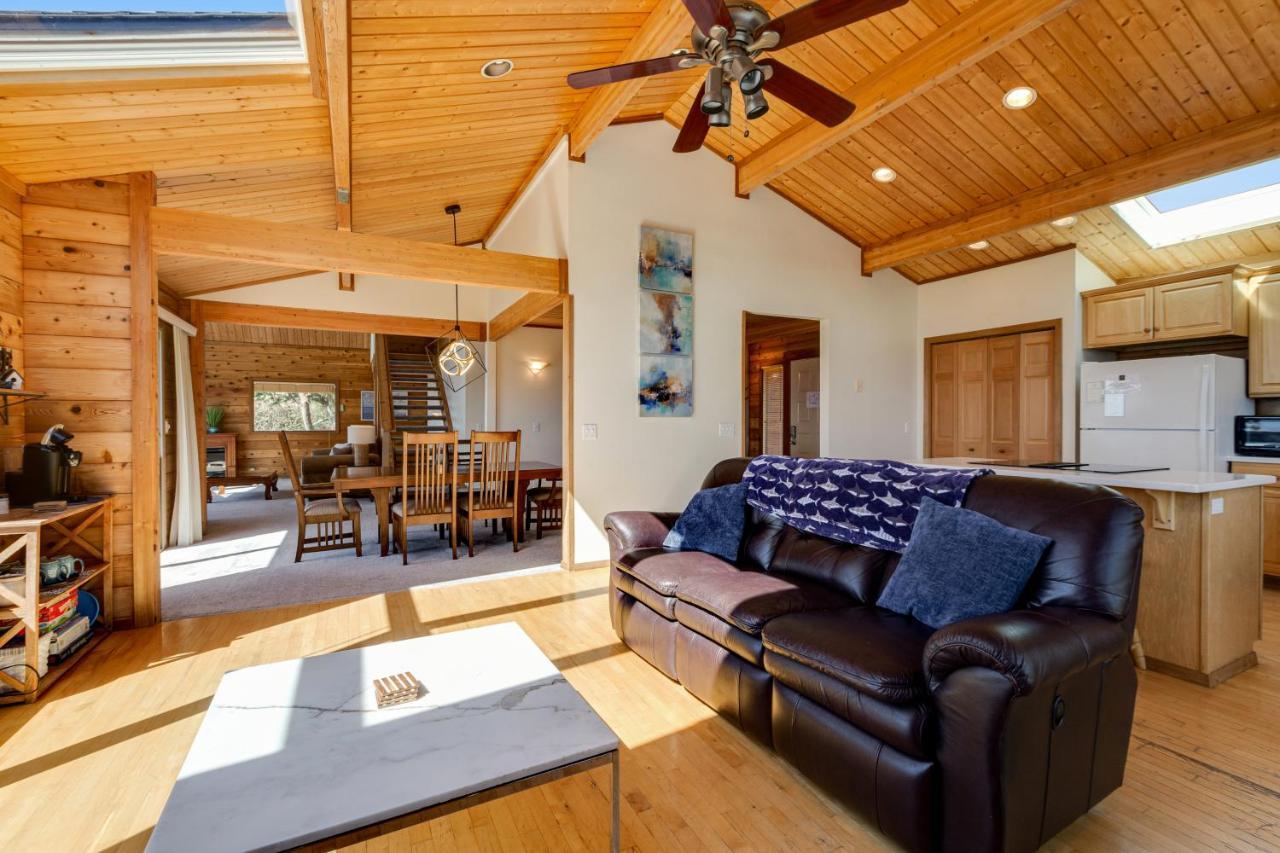 Whidbey Cedar Sunsets Villa Freeland Ngoại thất bức ảnh