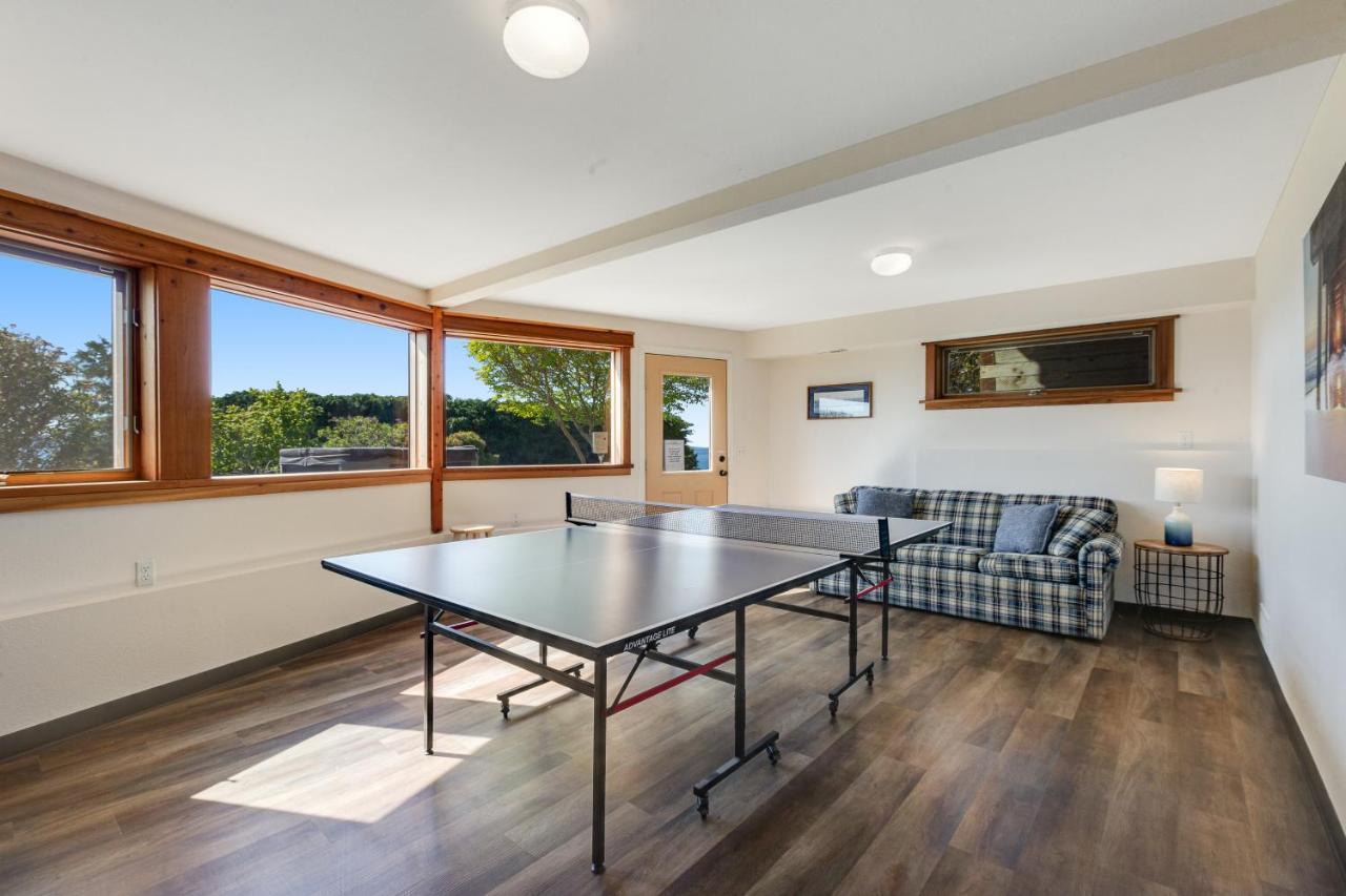 Whidbey Cedar Sunsets Villa Freeland Ngoại thất bức ảnh