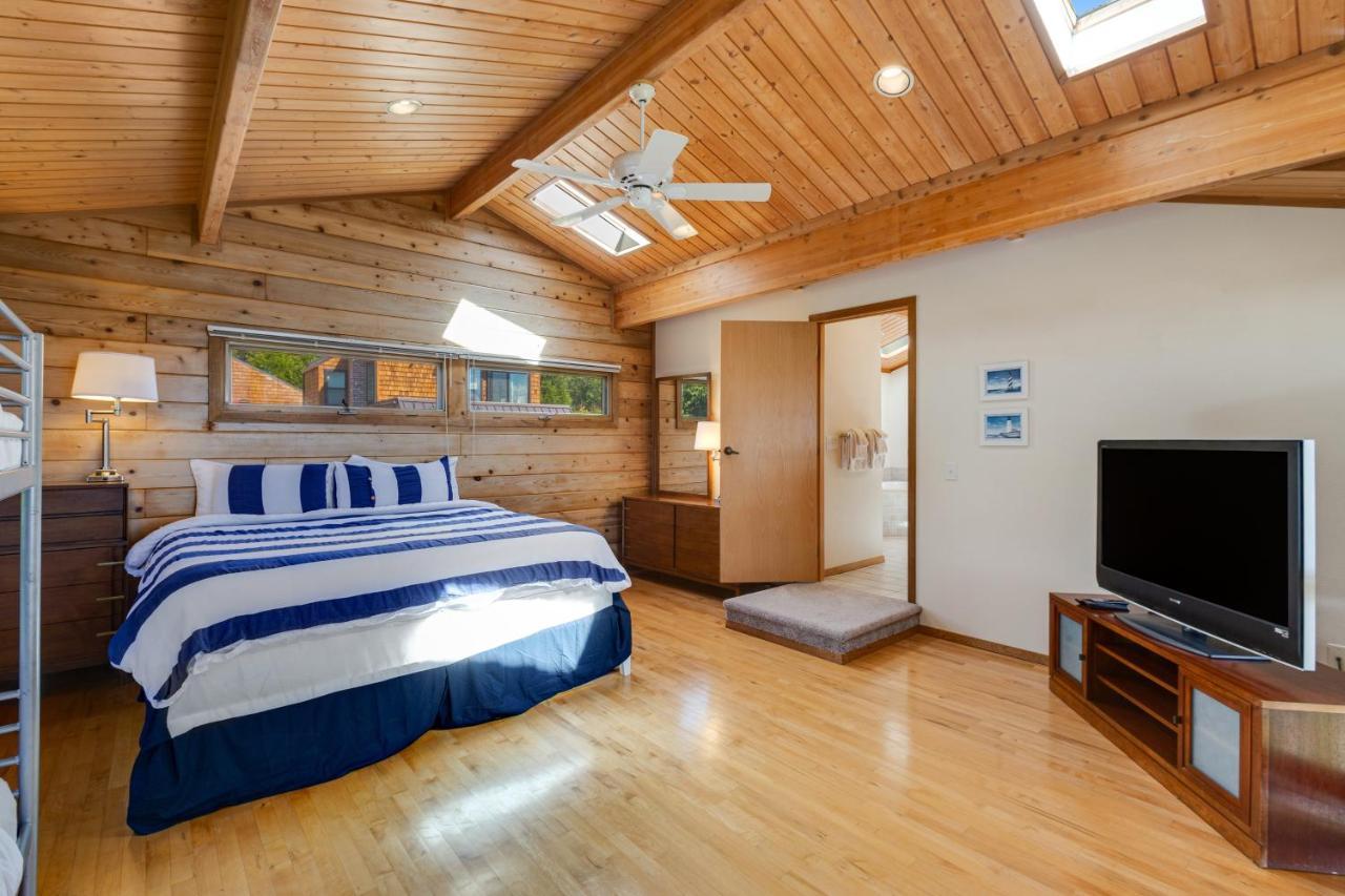 Whidbey Cedar Sunsets Villa Freeland Ngoại thất bức ảnh