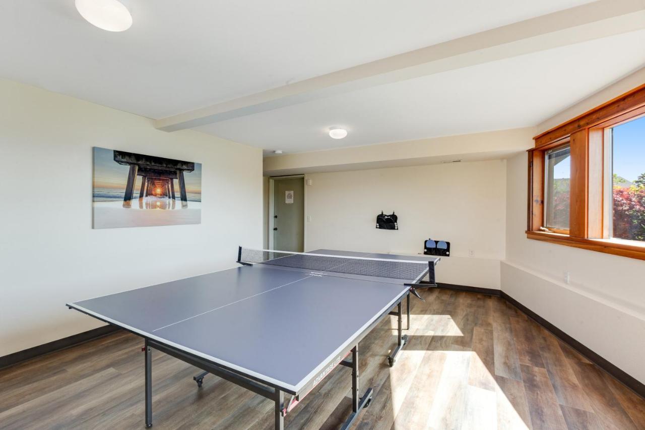 Whidbey Cedar Sunsets Villa Freeland Ngoại thất bức ảnh