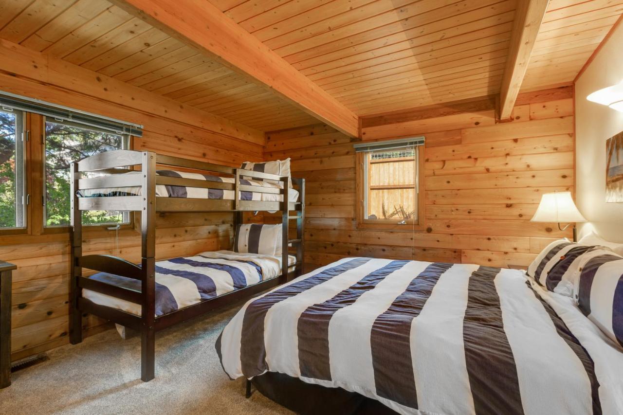 Whidbey Cedar Sunsets Villa Freeland Ngoại thất bức ảnh