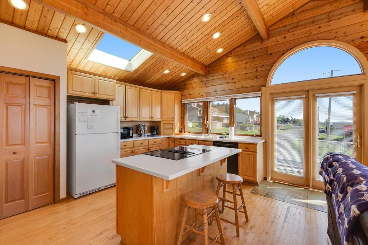 Whidbey Cedar Sunsets Villa Freeland Ngoại thất bức ảnh
