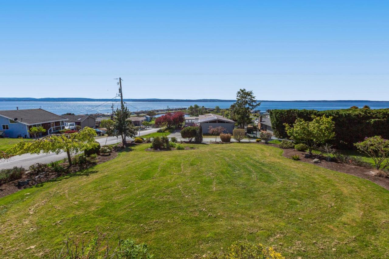 Whidbey Cedar Sunsets Villa Freeland Ngoại thất bức ảnh