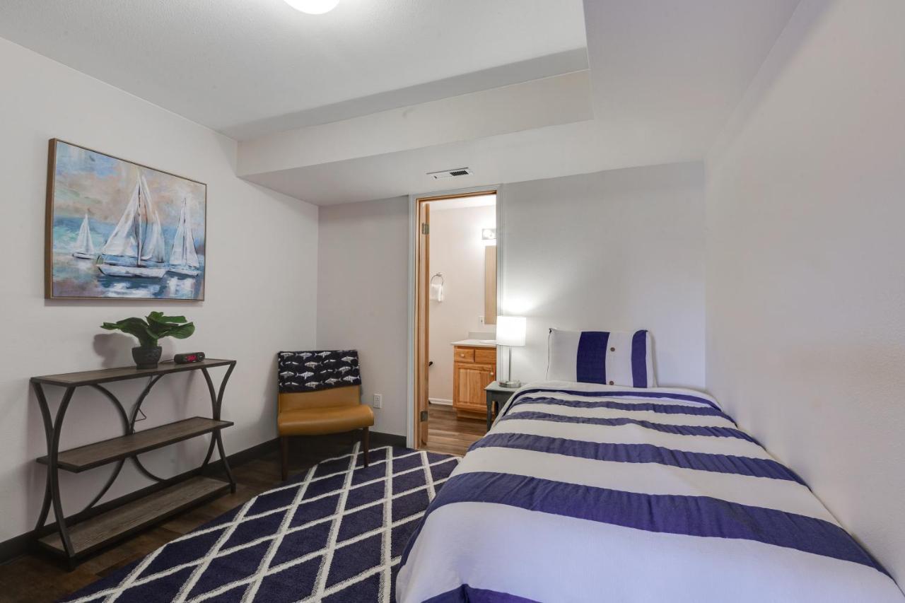 Whidbey Cedar Sunsets Villa Freeland Ngoại thất bức ảnh